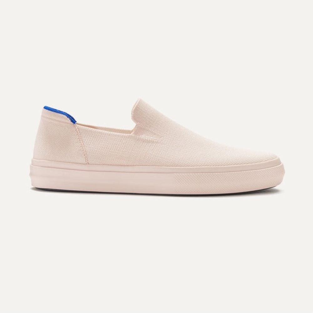 BRAND NEW IN BOX Rothy’s the City Slip On Sneaker in Pink
